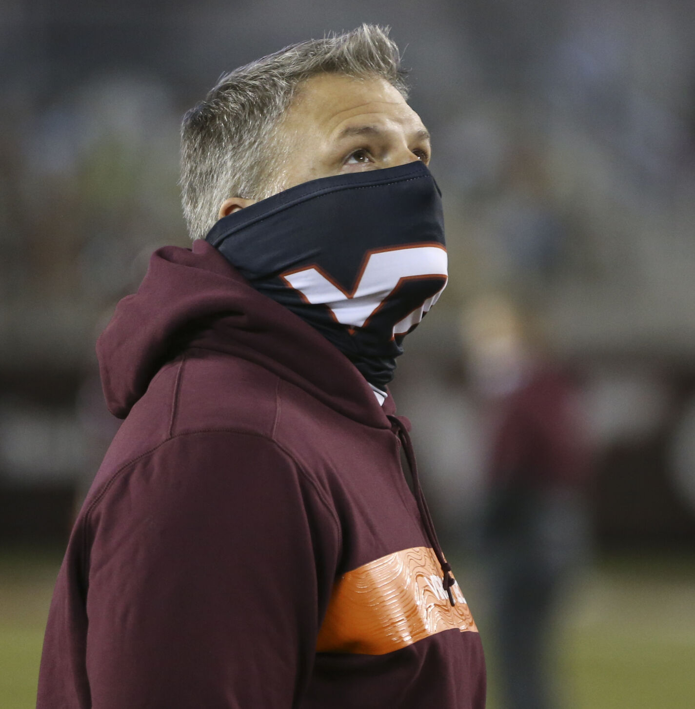 UVA at Virginia Tech